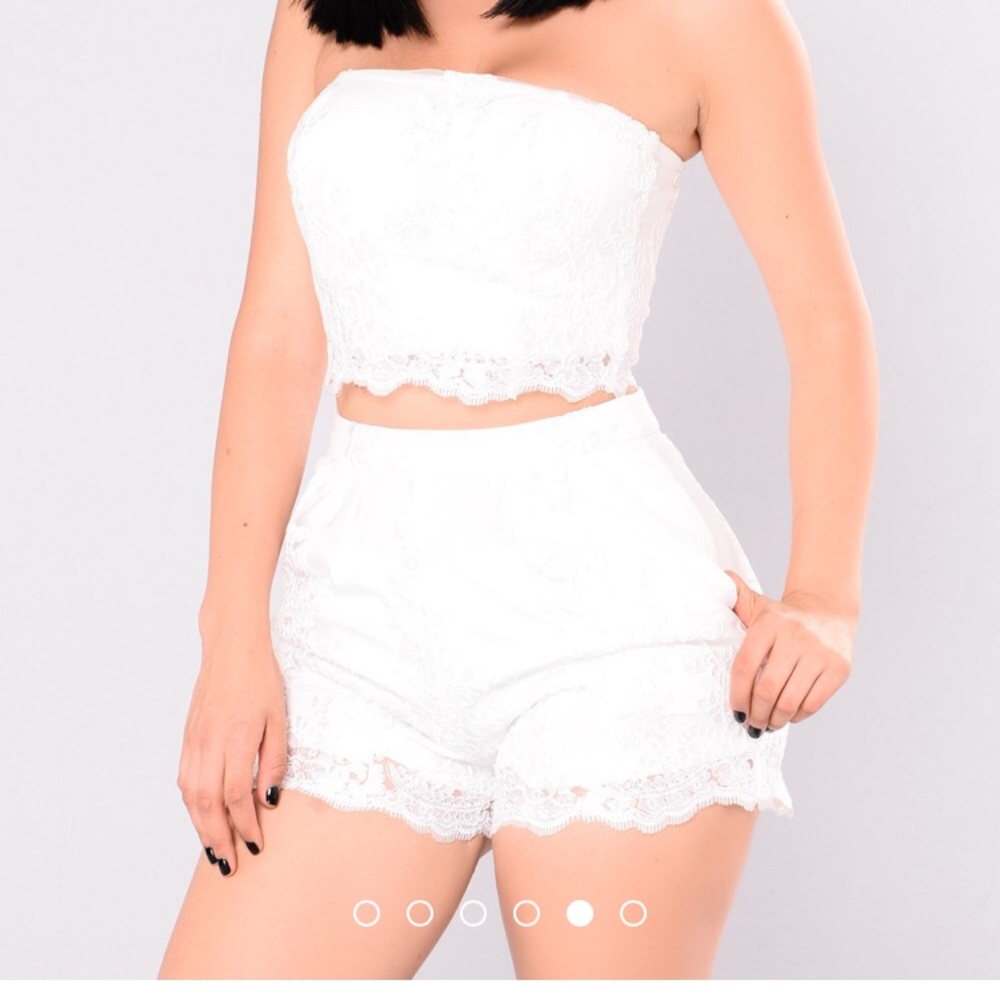 Fashion Nova 2 piece Set